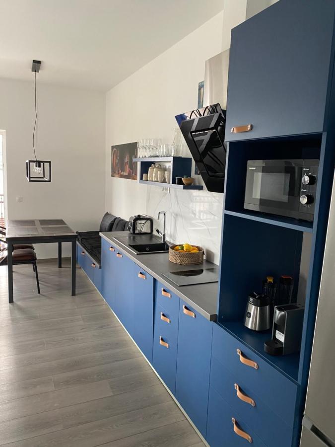 Apartmán Sea View Seget Vranjica Exteriér fotografie