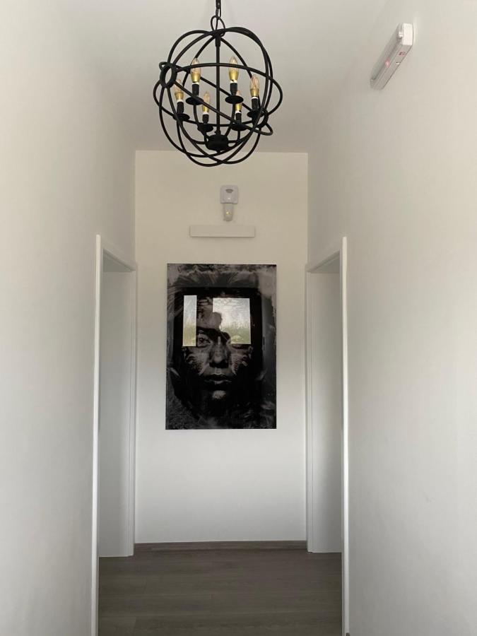 Apartmán Sea View Seget Vranjica Exteriér fotografie
