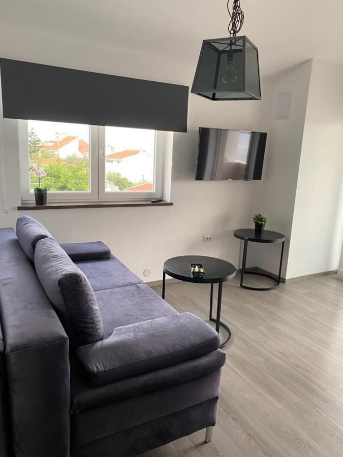 Apartmán Sea View Seget Vranjica Exteriér fotografie