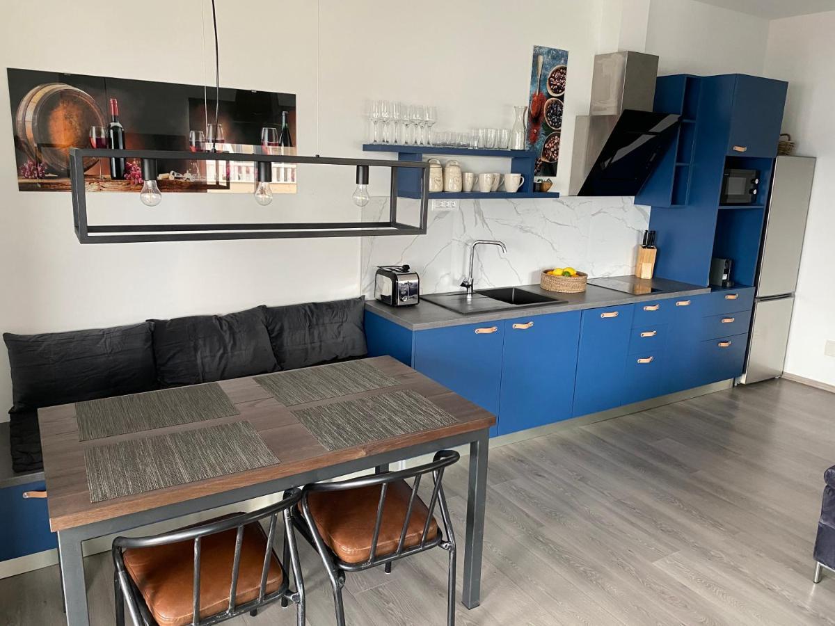 Apartmán Sea View Seget Vranjica Exteriér fotografie