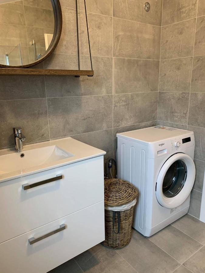 Apartmán Sea View Seget Vranjica Exteriér fotografie