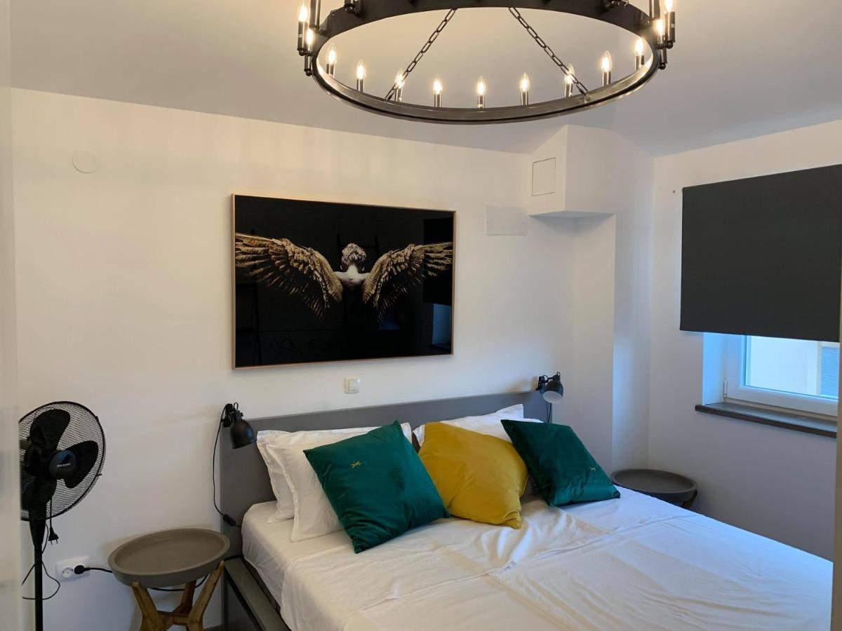 Apartmán Sea View Seget Vranjica Exteriér fotografie