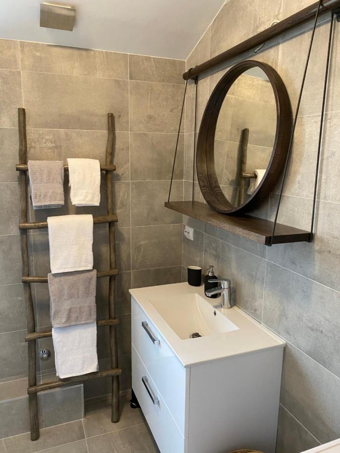 Apartmán Sea View Seget Vranjica Exteriér fotografie