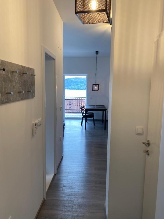 Apartmán Sea View Seget Vranjica Exteriér fotografie