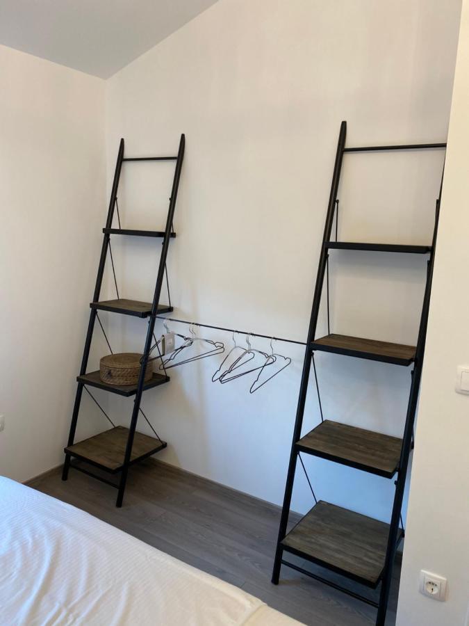 Apartmán Sea View Seget Vranjica Exteriér fotografie