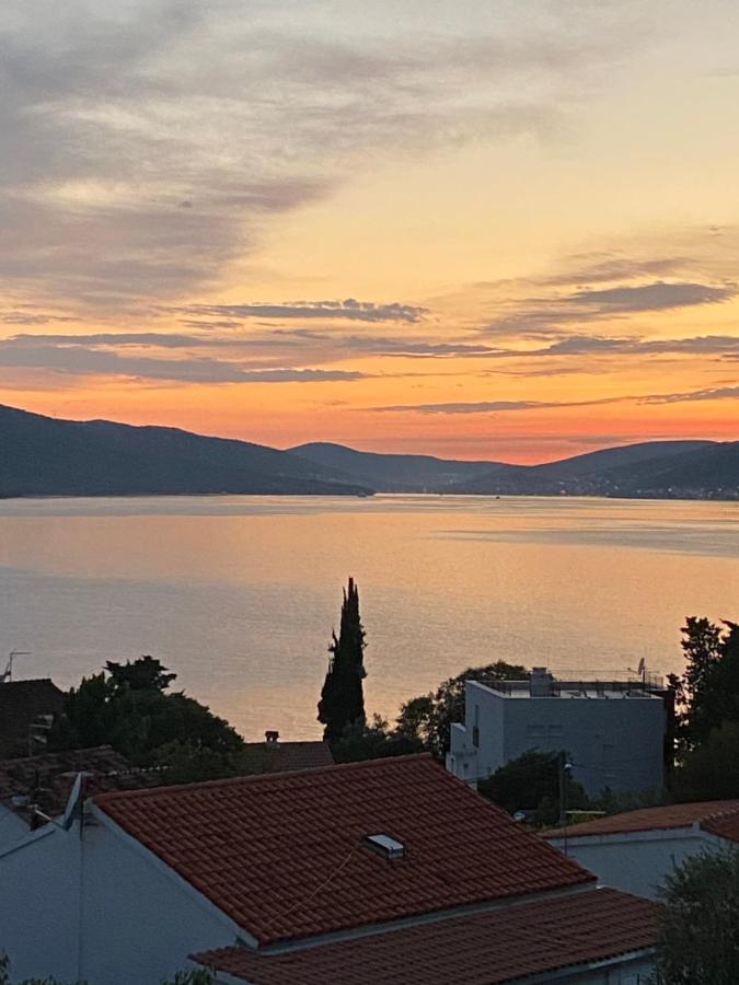 Apartmán Sea View Seget Vranjica Exteriér fotografie